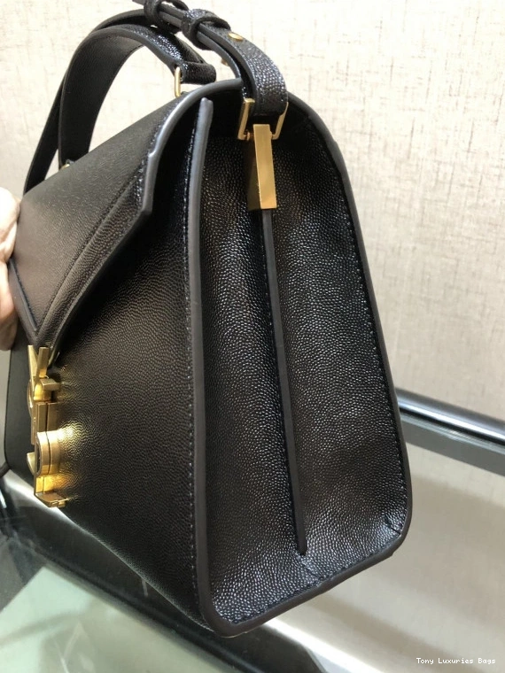 Tony Luxuries TOP HANDLE BAG CASSANDRA MEDIUM YSL 0825